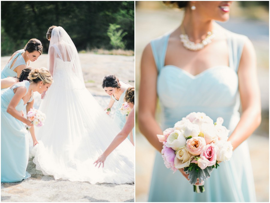 Jared & Kaitlin | The Mill at Fine Creek, Virginia Wedding Photographer