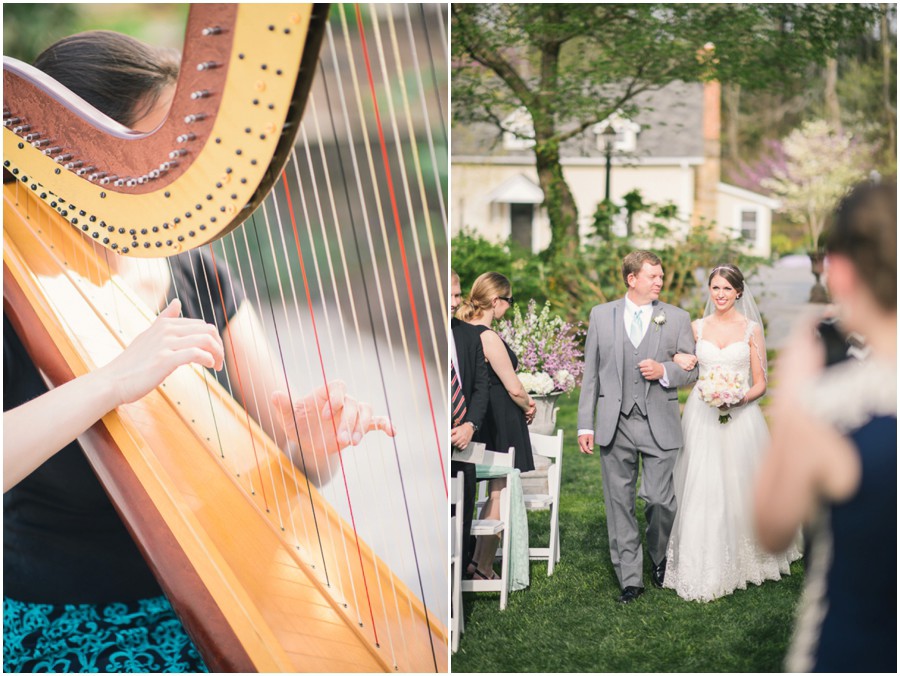 Jared & Kaitlin | The Mill at Fine Creek, Virginia Wedding Photographer