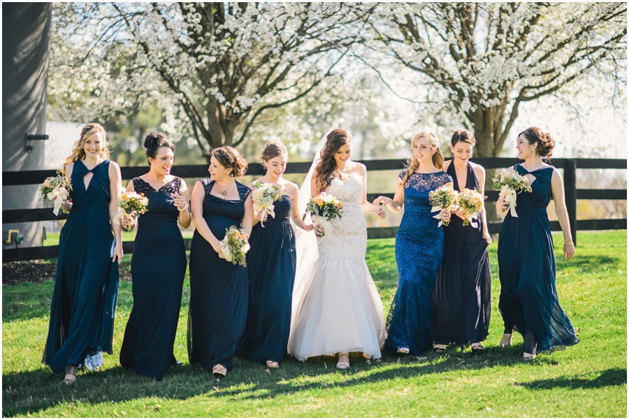 Marc & Caity | Kellys Ford, Virginia Wedding Photographer