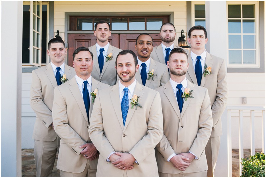 Marc & Caity | Kellys Ford, Virginia Wedding Photographer