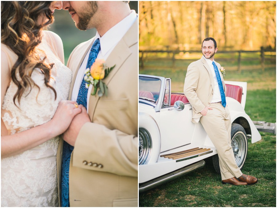 Marc & Caity | Kellys Ford, Virginia Wedding Photographer