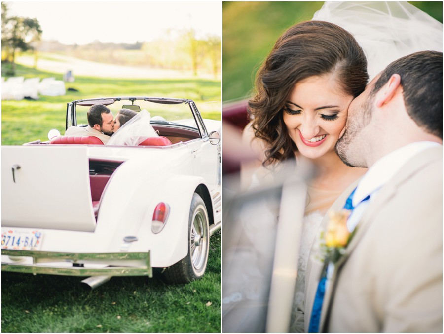 Marc & Caity | Kellys Ford, Virginia Wedding Photographer
