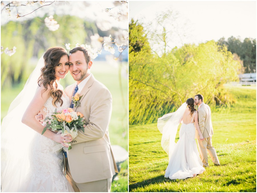 Marc & Caity | Kellys Ford, Virginia Wedding Photographer