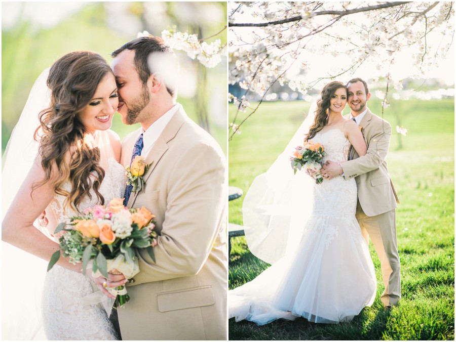 Marc & Caity | Kellys Ford, Virginia Wedding Photographer