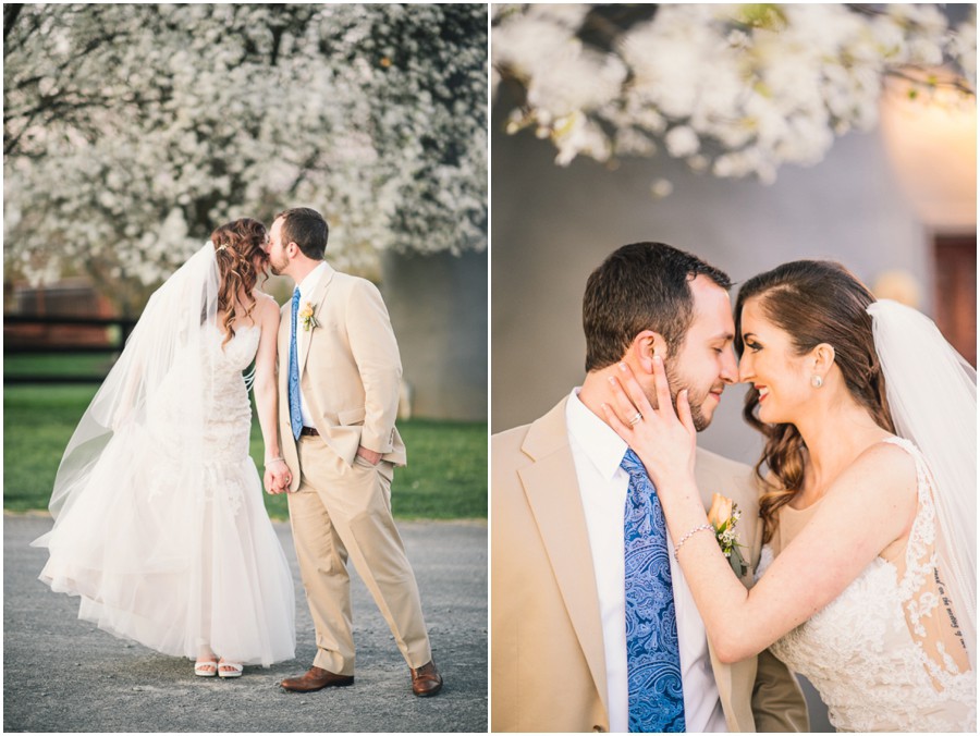 Marc & Caity | Kellys Ford, Virginia Wedding Photographer