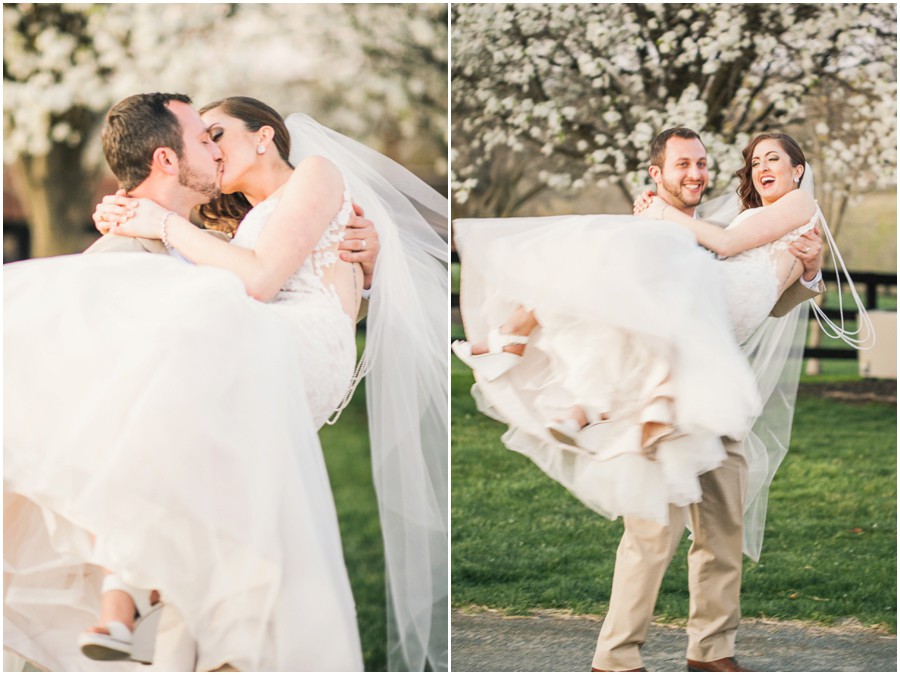 Marc & Caity | Kellys Ford, Virginia Wedding Photographer