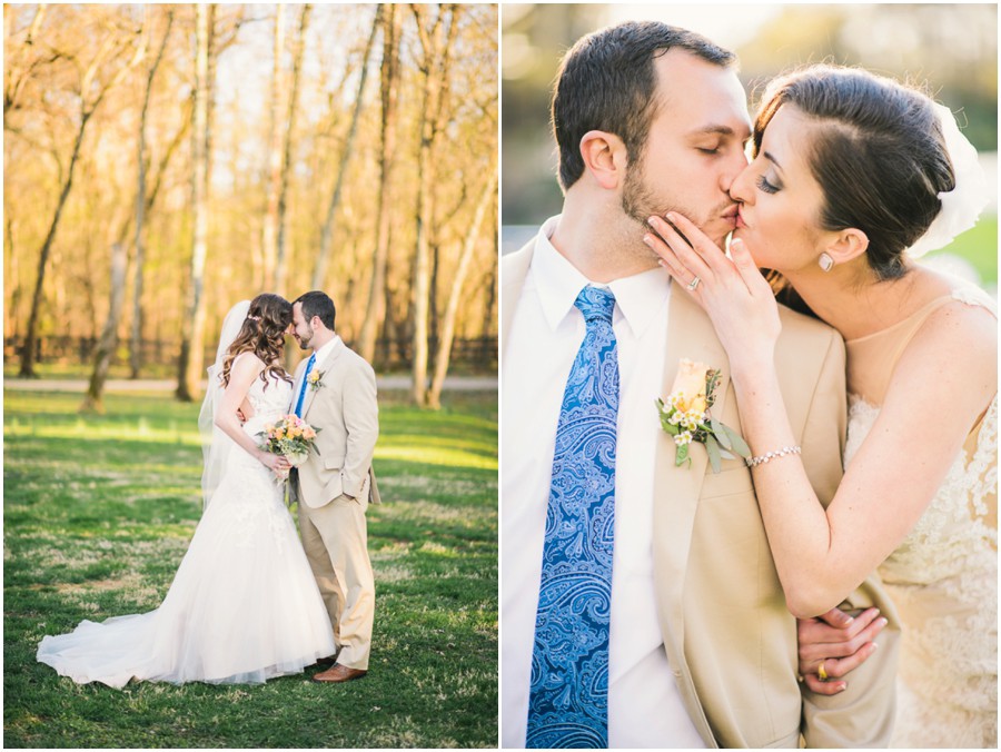 Marc & Caity | Kellys Ford, Virginia Wedding Photographer