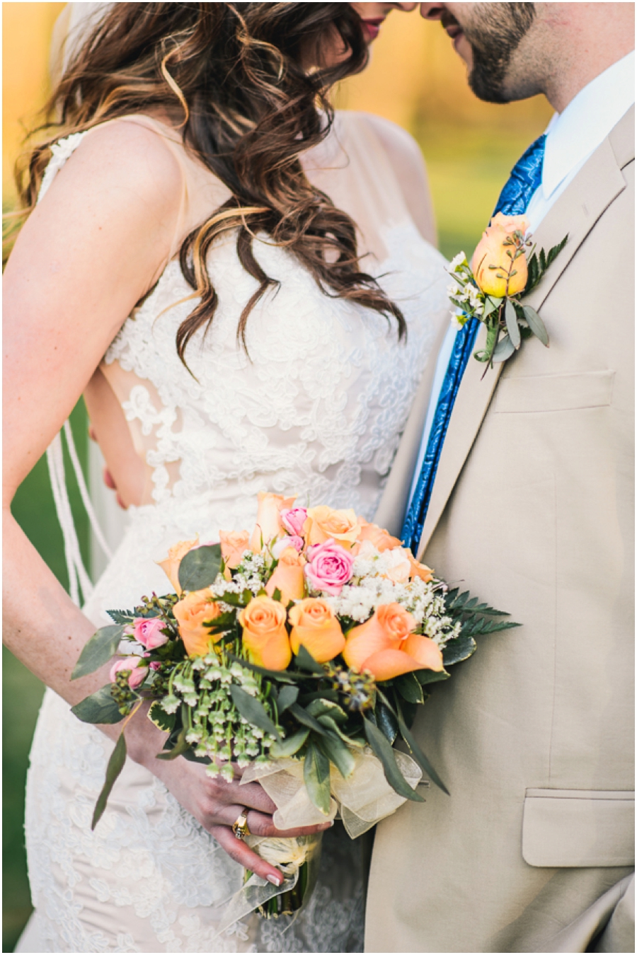 Marc & Caity | Kellys Ford, Virginia Wedding Photographer