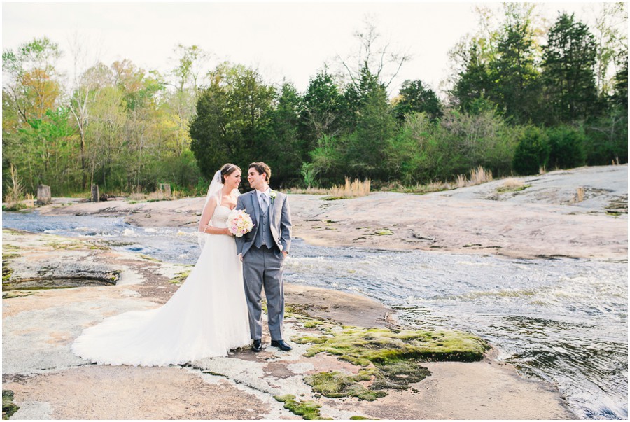 Jared & Kaitlin | The Mill at Fine Creek, Virginia Wedding Photographer