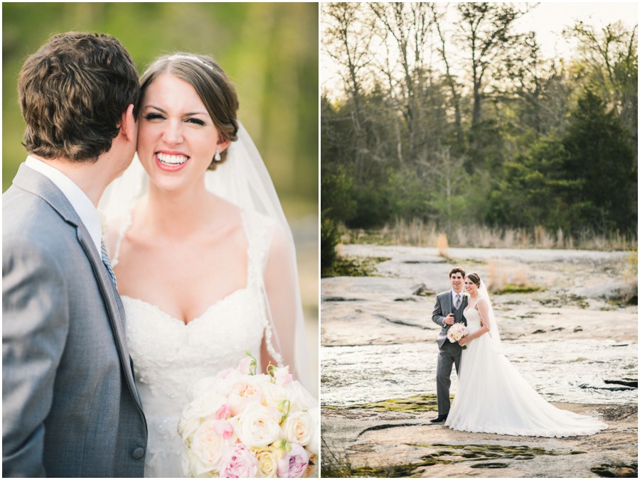 Jared & Kaitlin | The Mill at Fine Creek, Virginia Wedding Photographer