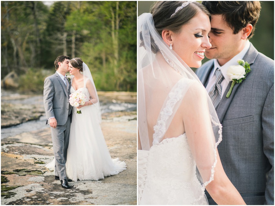 Jared & Kaitlin | The Mill at Fine Creek, Virginia Wedding Photographer