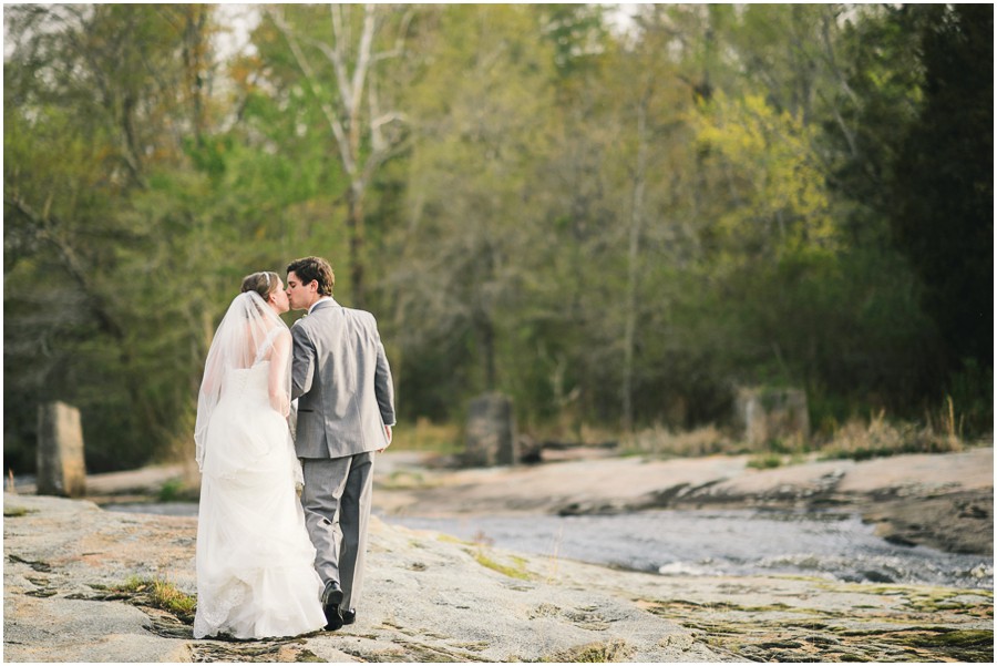 Jared & Kaitlin | The Mill at Fine Creek, Virginia Wedding Photographer