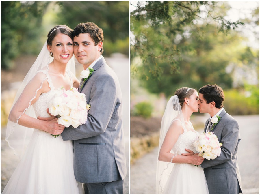 Jared & Kaitlin | The Mill at Fine Creek, Virginia Wedding Photographer