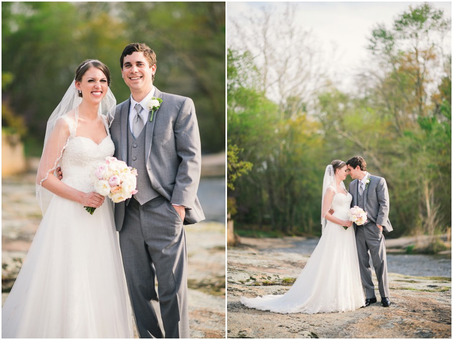 Jared & Kaitlin | The Mill at Fine Creek, Virginia Wedding Photographer