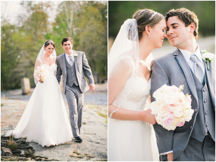 Jared & Kaitlin | The Mill at Fine Creek, Virginia Wedding Photographer