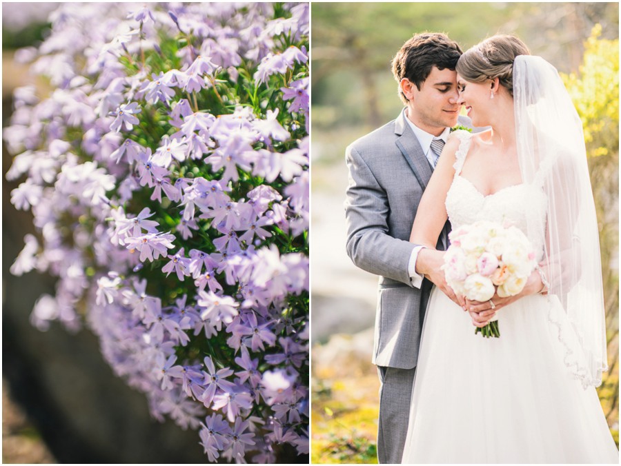 Jared & Kaitlin | The Mill at Fine Creek, Virginia Wedding Photographer