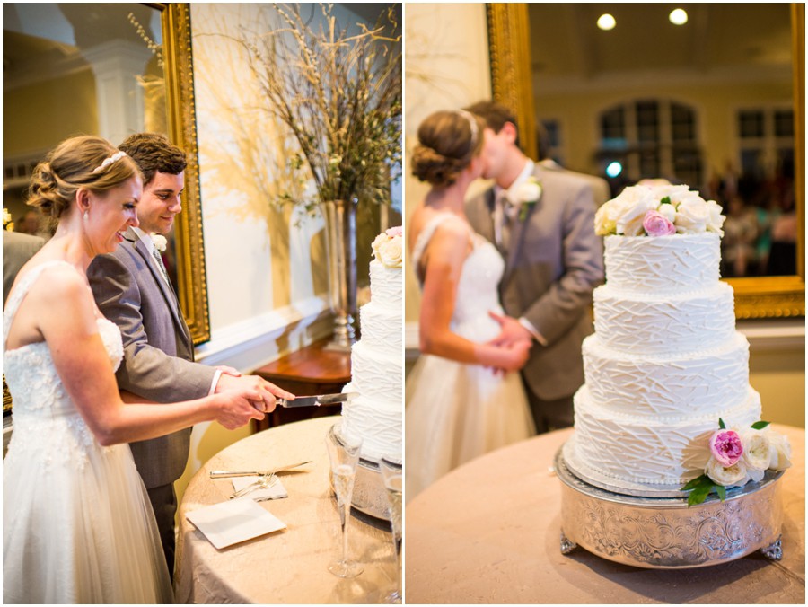 Jared & Kaitlin | The Mill at Fine Creek, Virginia Wedding Photographer