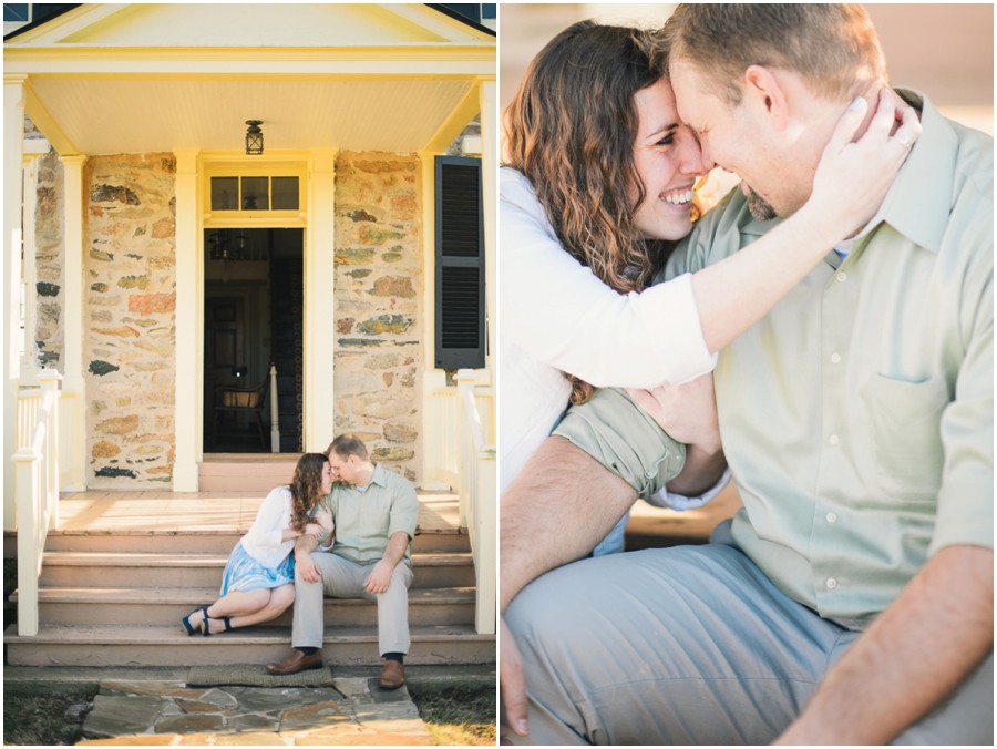 Chris & Beka | Warrenton, Virginia Engagement Photographer