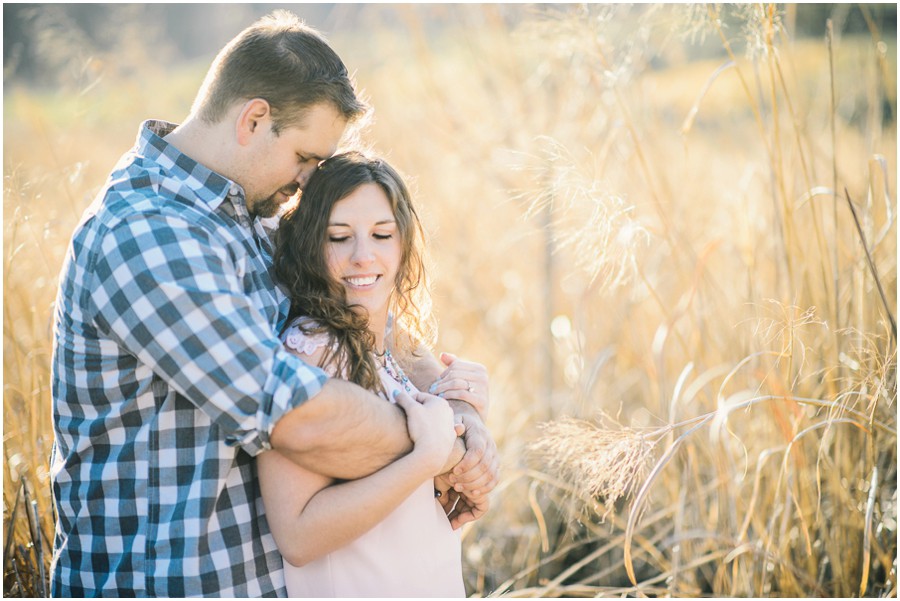 Chris & Beka | Warrenton, Virginia Engagement Photographer