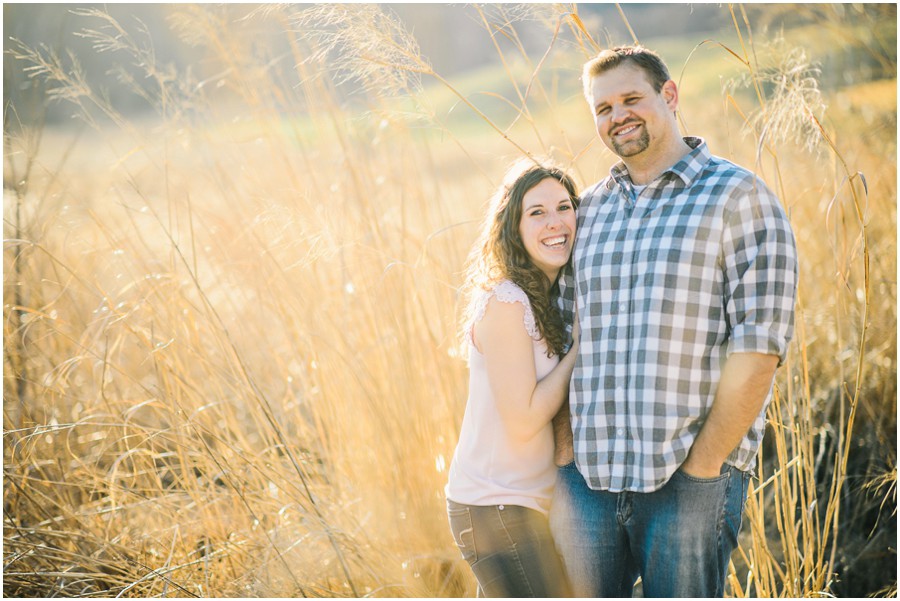 Chris & Beka | Warrenton, Virginia Engagement Photographer