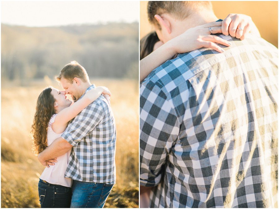 Chris & Beka | Warrenton, Virginia Engagement Photographer