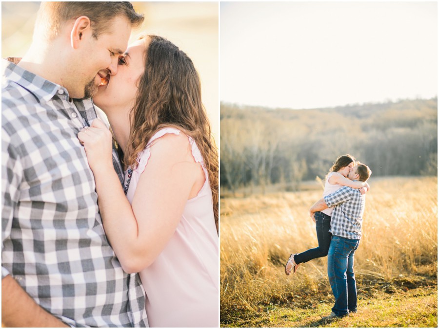 Chris & Beka | Warrenton, Virginia Engagement Photographer