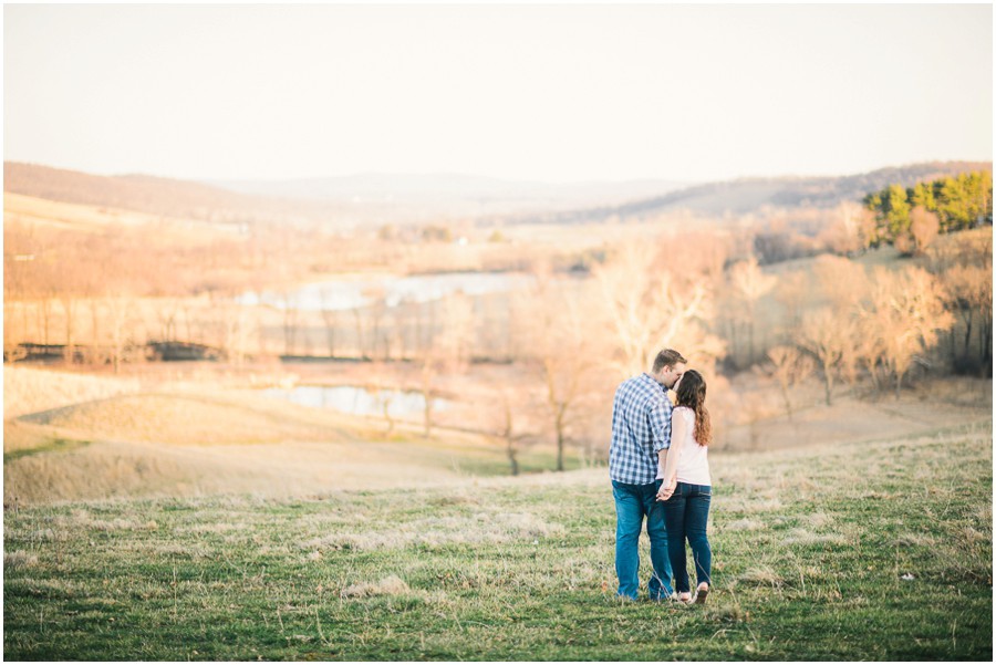 Chris & Beka | Warrenton, Virginia Engagement Photographer