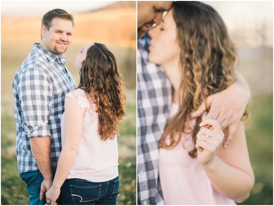 Chris & Beka | Warrenton, Virginia Engagement Photographer