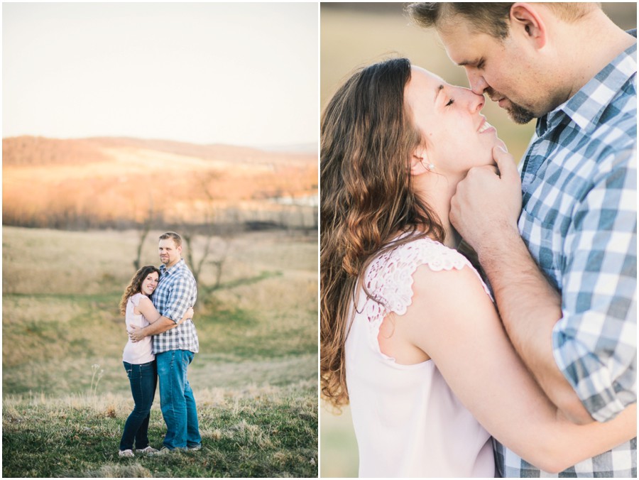 Chris & Beka | Warrenton, Virginia Engagement Photographer