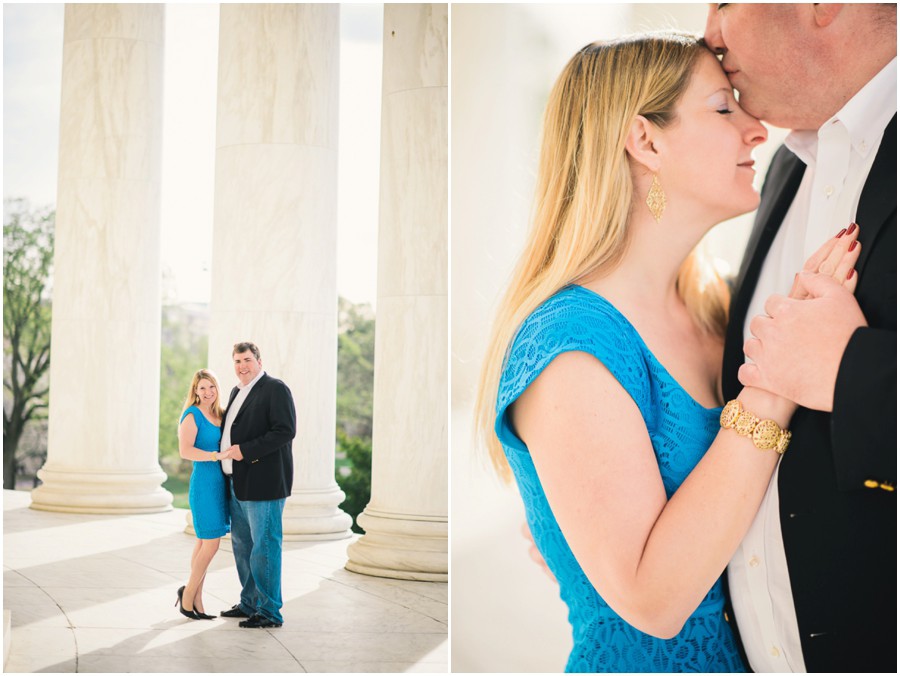 David & Bevin | Washington, DC Cherry Blossom Festival Engagement Photographer