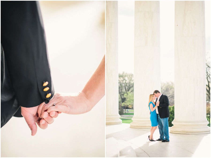 David & Bevin | Washington, DC Cherry Blossom Festival Engagement Photographer