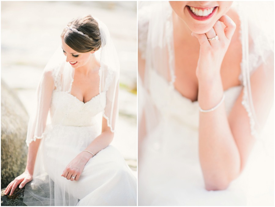 Kaitlin Bridal Portraits | The Mill at Fine Creek, Powhatan Virginia Wedding Photographer