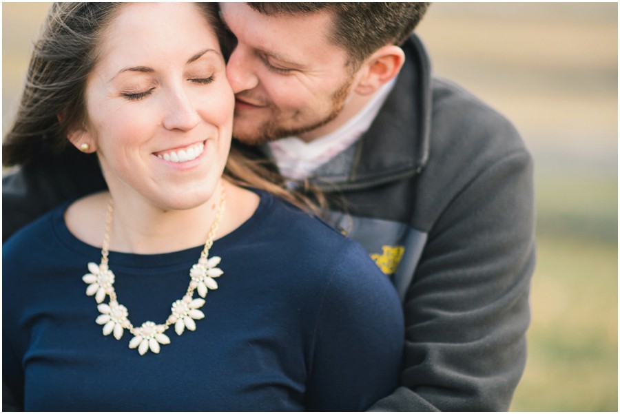 Matt & Taylor | Sky Meadows Park, Warrenton Virginia Engagement Photographer