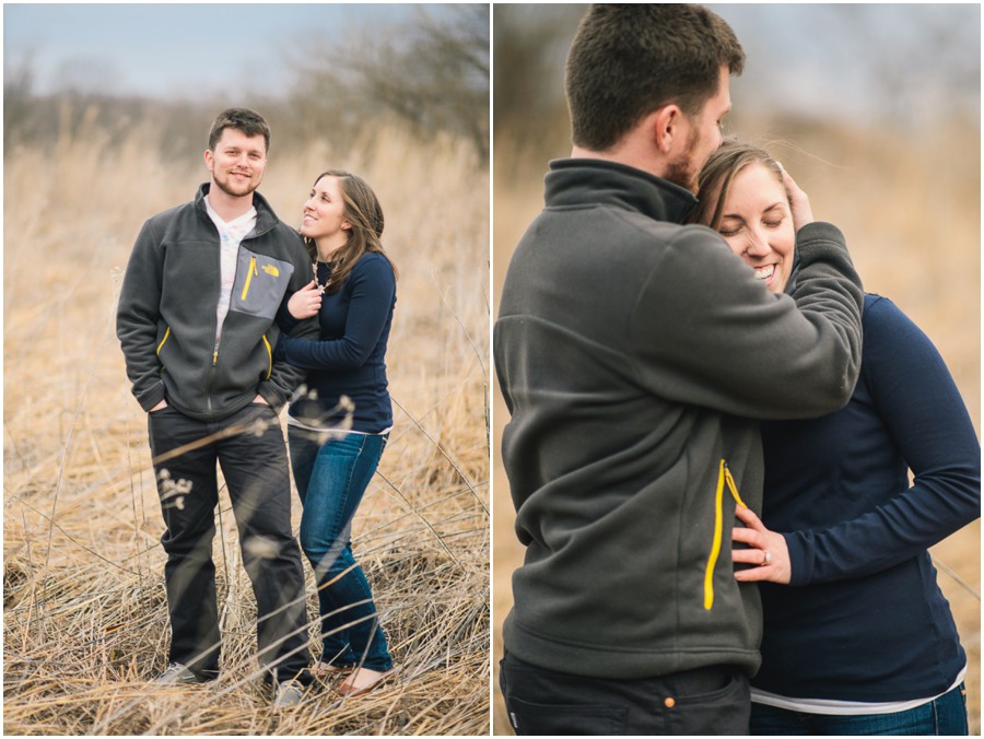 Matt & Taylor | Sky Meadows Park, Warrenton Virginia Engagement Photographer