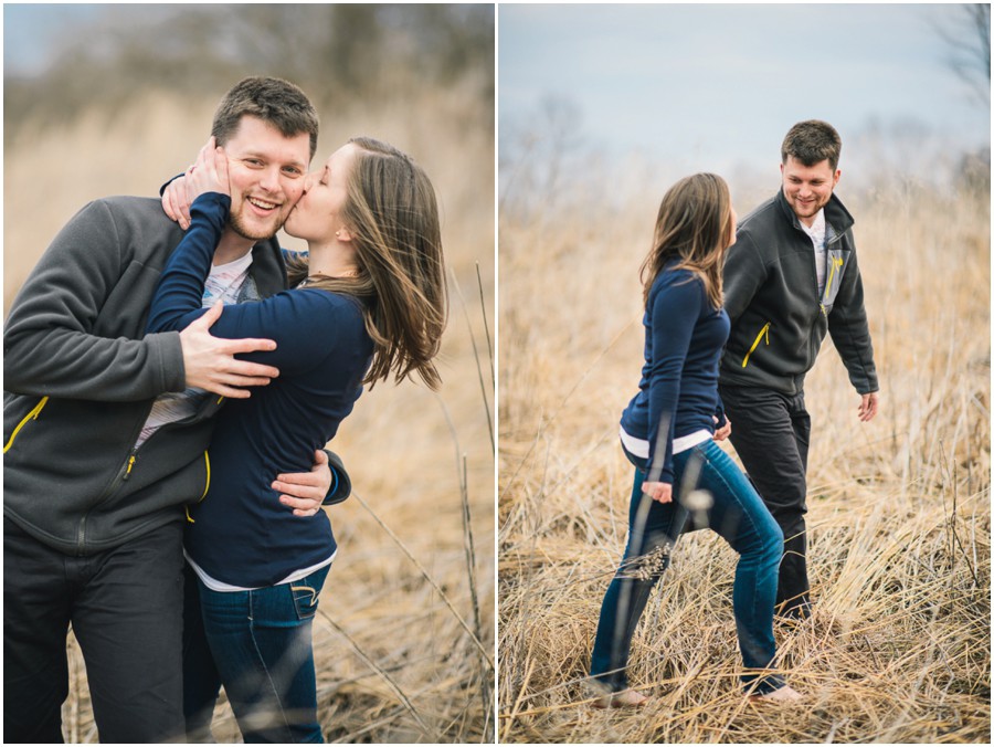 Matt & Taylor | Sky Meadows Park, Warrenton Virginia Engagement Photographer