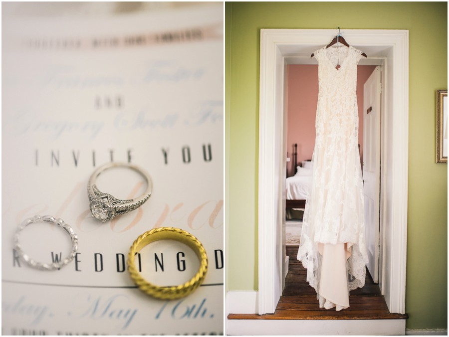 Greg & Alyssa | Marriott Ranch, Hume Virginia Wedding Photographer