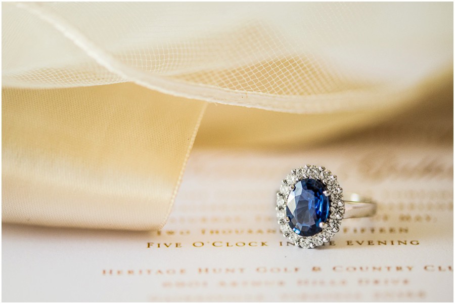 Sean & Zari | Heritage Hunt Country Club, Virginia Wedding Photographer