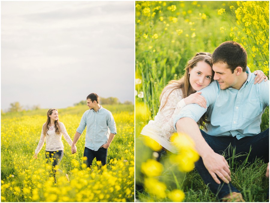 Wildflower | Warrenton, Virginia Portrait Photographer