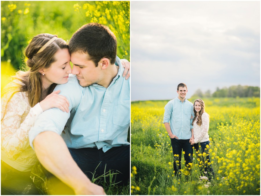 Wildflower | Warrenton, Virginia Portrait Photographer