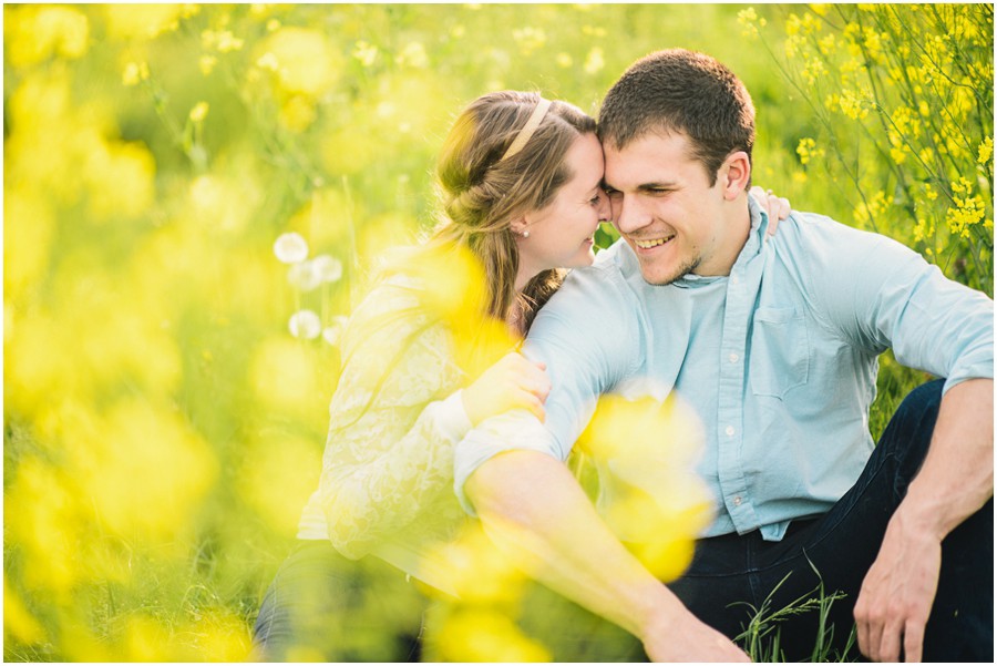 Wildflower | Warrenton, Virginia Portrait Photographer