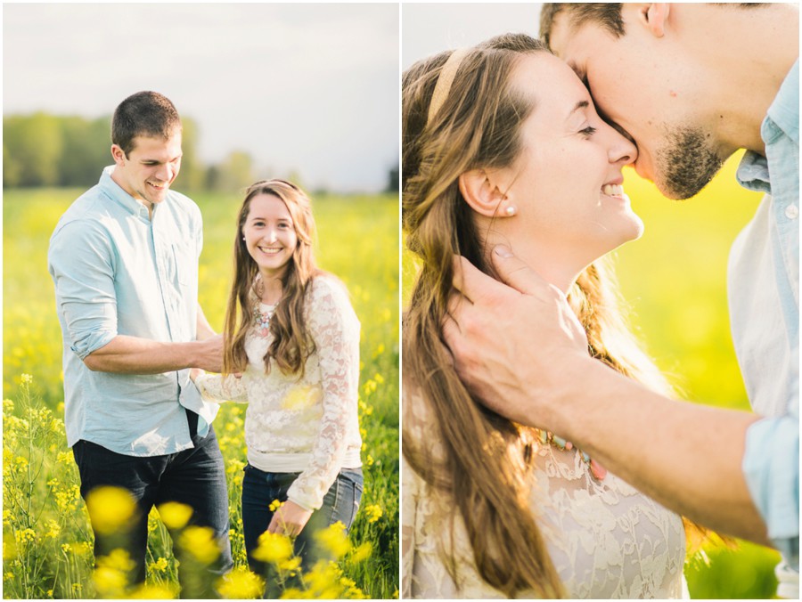 Wildflower | Warrenton, Virginia Portrait Photographer