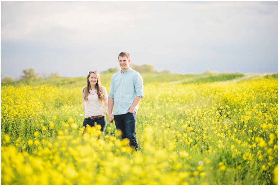 Wildflower | Warrenton, Virginia Portrait Photographer