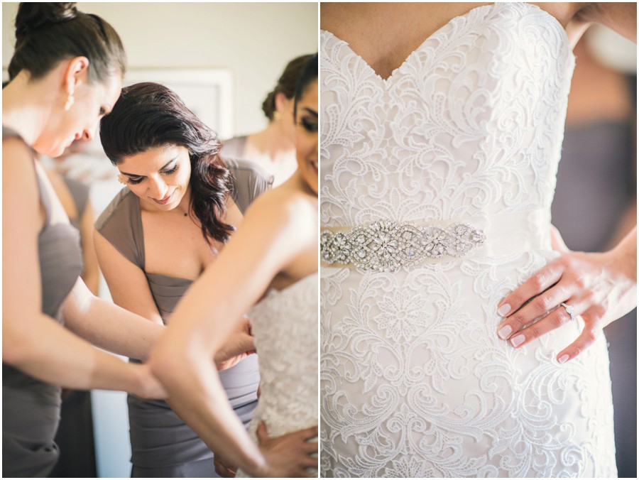 Sean & Zari | Heritage Hunt Country Club, Virginia Wedding Photographer