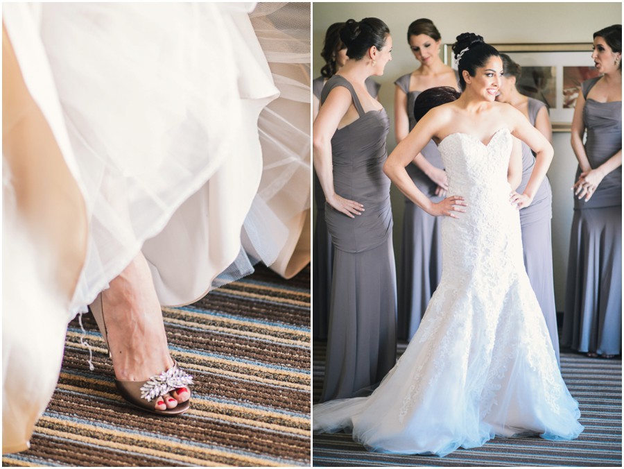 Sean & Zari | Heritage Hunt Country Club, Virginia Wedding Photographer