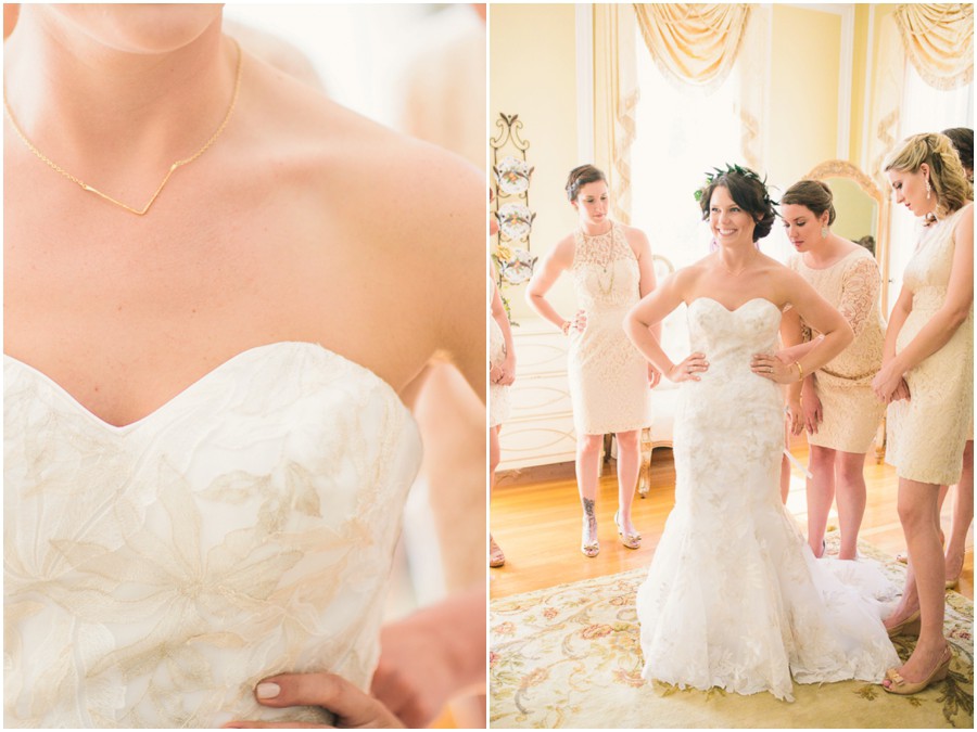 Clayton & Gigi | Oxon Hill Manor, Maryland Wedding Photographer