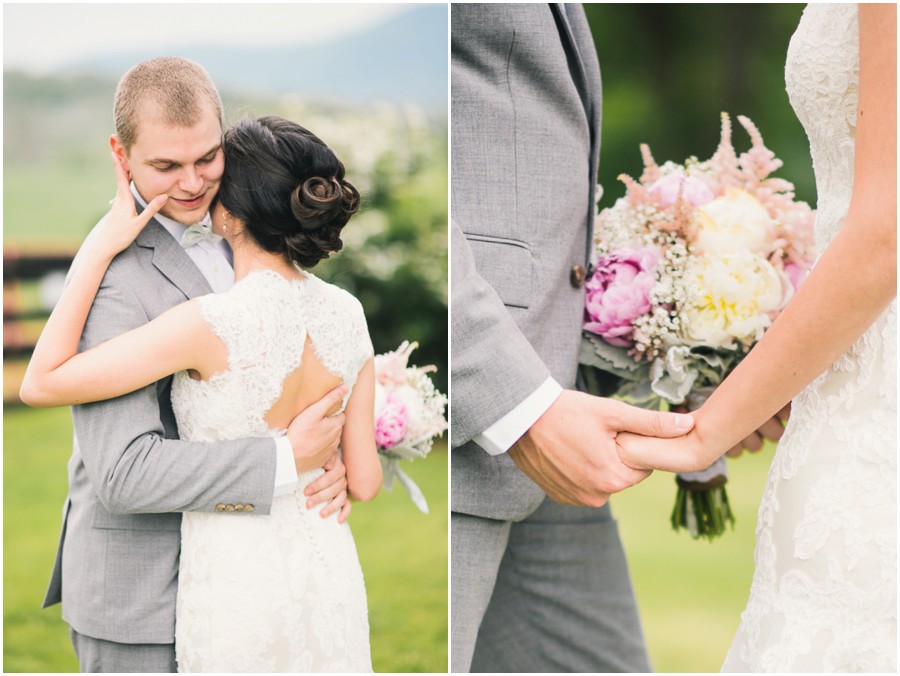 Greg & Alyssa | Marriott Ranch, Hume Virginia Wedding Photographer