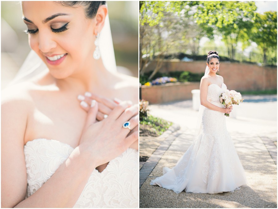 Sean & Zari | Heritage Hunt Country Club, Virginia Wedding Photographer
