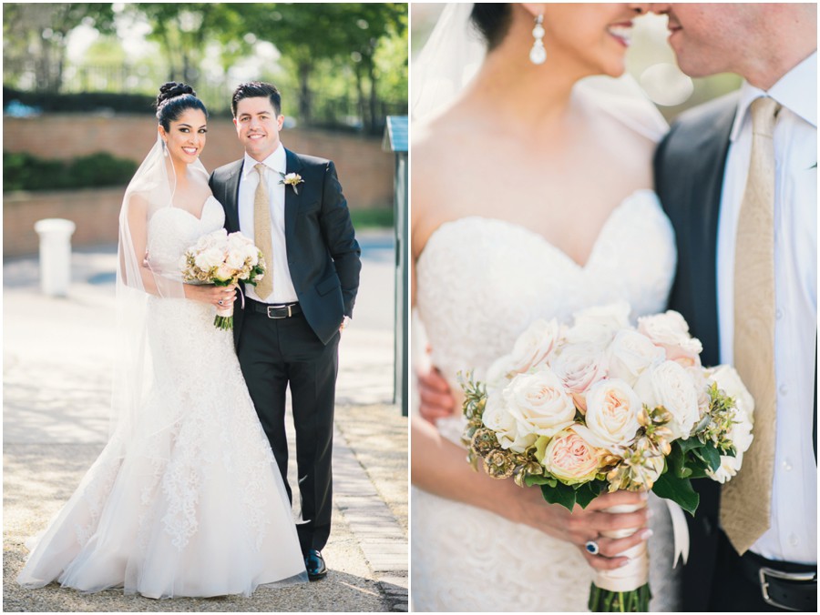Sean & Zari | Heritage Hunt Country Club, Virginia Wedding Photographer
