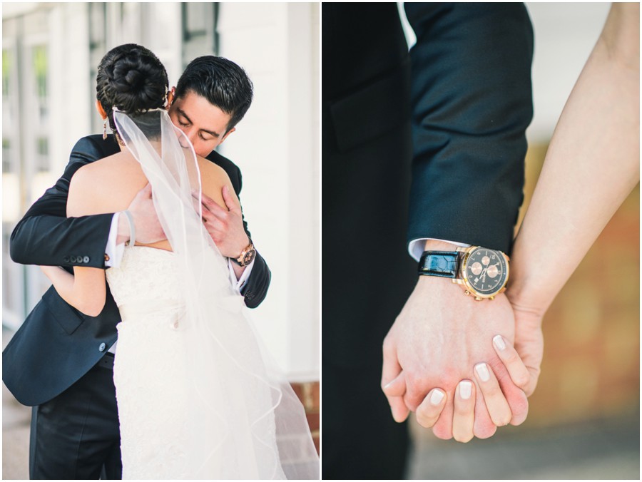 Sean & Zari | Heritage Hunt Country Club, Virginia Wedding Photographer