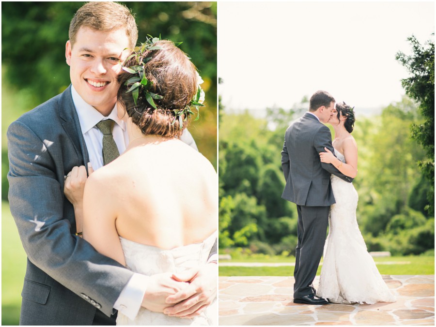 Clayton & Gigi | Oxon Hill Manor, Maryland Wedding Photographer